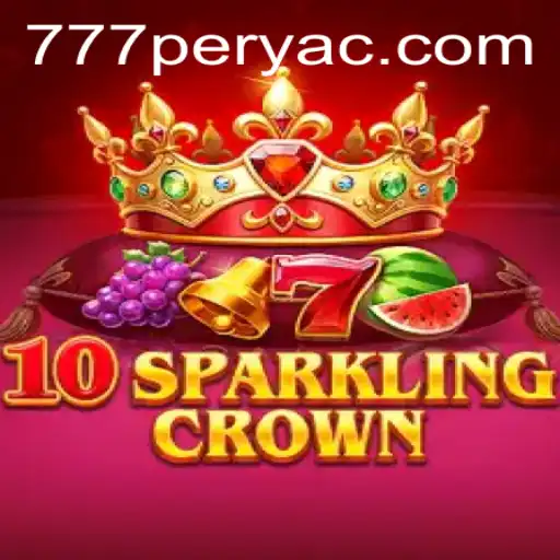 10SparklingCrown: A New Era in Gaming with 777PERYA